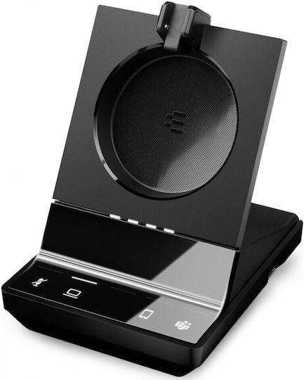 Epos IMPACT SDW 5063T MS - DUO Fără fir On Ear Căști Multimedia cu microfon