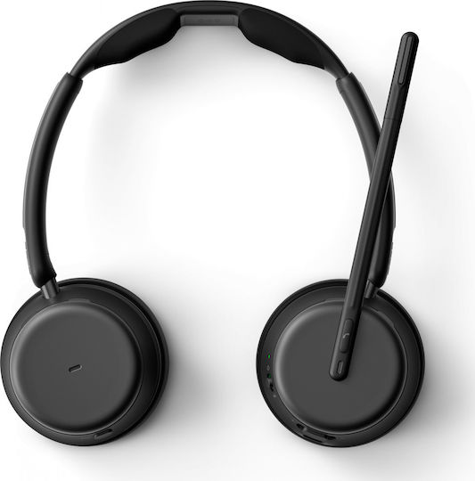 Epos Ασύρματα On Ear Multimedia Ακουστικά με μικρόφωνο και σύνδεση Bluetooth
