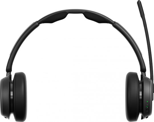 Epos Ασύρματα On Ear Multimedia Ακουστικά με μικρόφωνο και σύνδεση Bluetooth