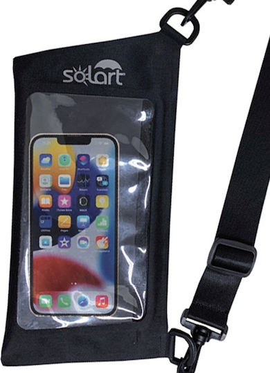 Solart Waterproof Case Black 2716