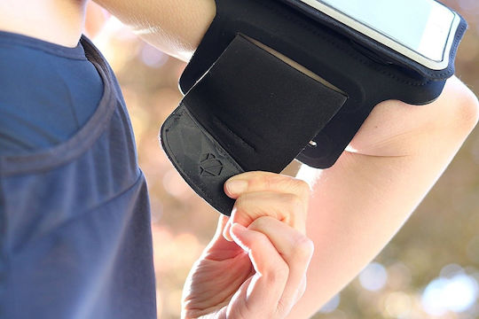 Shapeheart Arm Band up to 5.5" Black 1700UA1-01