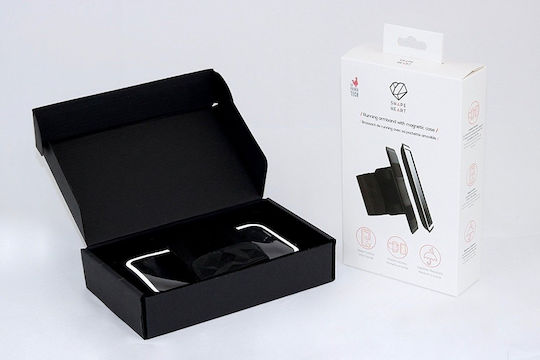 Shapeheart Arm Band up to 5.5" Black 1700UA1-01