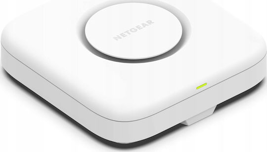 NetGear WBE710-100EUS WiFi-Mesh-Netzwerk Zugangspunkt Wi-Fi 7 Tri Band (2.4 & 5 & 6GHz) Weiß