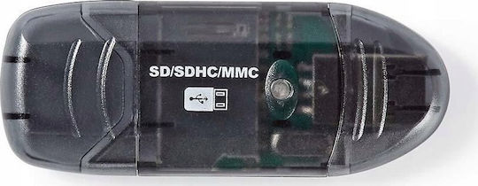 Nedis Crdru2100bk Card Reader