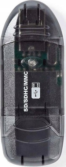 Nedis Crdru2100bk Card Reader