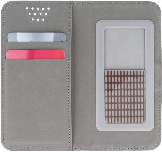 TelForceOne Book Case έως 7" Κόκκινο