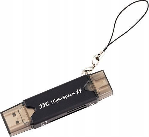 JJC Kartenleser USB 2.0 für / /m/i/c/r/o/S/D/ / / / /