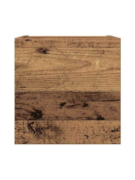 Wohnzimmer TV-Einheit Old Wood L160xB