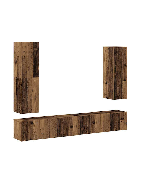 Животно помещение ТВ единица Old Wood