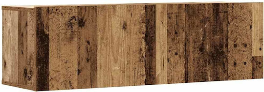 Животно помещение ТВ единица Old Wood Д200xШ