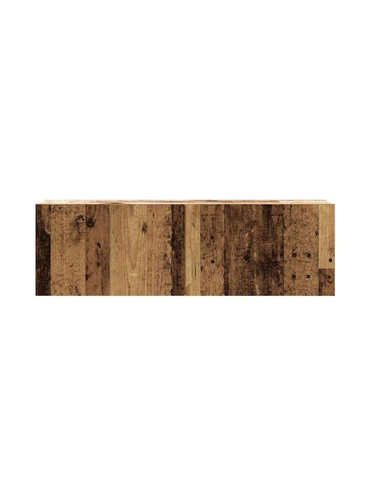 Wohnzimmer TV-Einheit Old Wood L100xB30xH30cm