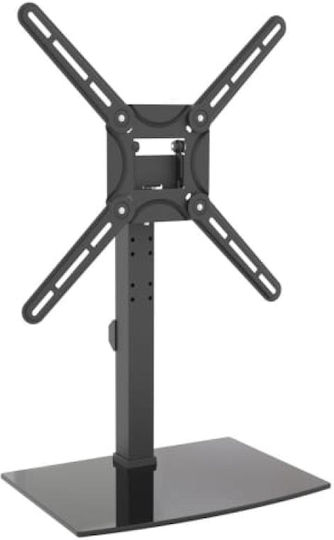 Barkan S320.B Επιτραπέζια Βάση Τηλεόρασης έως 65" και 10kg Μαύρο