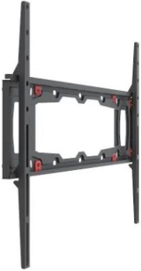Barkan ND400.B Стойка за телевизор Стенен до 75" и 43кг Черен