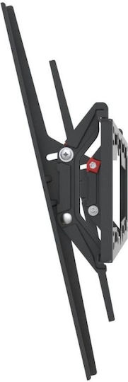 Barkan E310+.B Βάση Τηλεόρασης Τοίχου έως 65" και 50kg Μαύρο