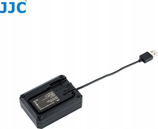 JJC Doppelter Batterieladegerät Kompatibel mit Fujifilm