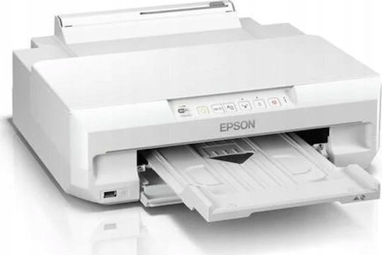 Epson Expression Photo XP-65 Έγχρωμoς Εκτυπωτής Inkjet