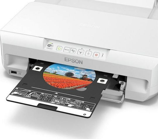 Epson Expression Photo XP-65 Έγχρωμoς Εκτυπωτής Inkjet