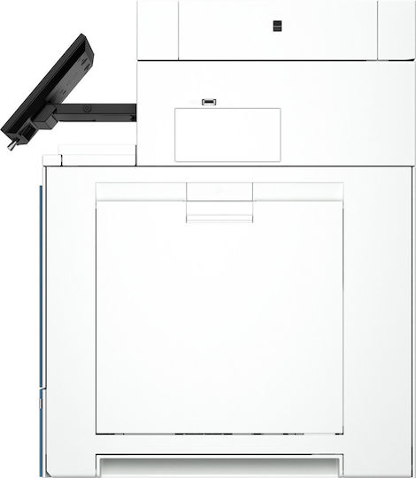 HP Enterprise MFP 5800dn Farbe Multifunktionsdrucker Laser