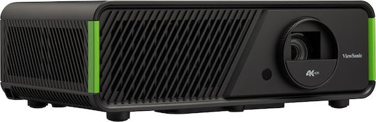Viewsonic X1-4K Pro Projector DLP Λάμπας LED με Ενσωματωμένα Ηχεία