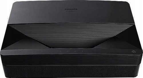 Philips Screeneo U5 Proiector 3D DLP 4K Ultra HD Laser cu Wi-Fi și Difuzoare Încorporate SCN550/INT