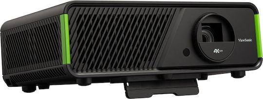 Viewsonic X1-4K Pro Projector DLP Λάμπας LED με Ενσωματωμένα Ηχεία
