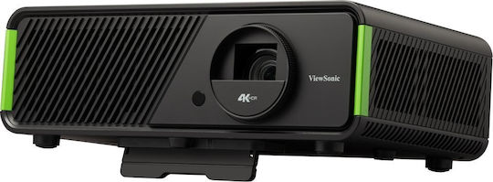 Viewsonic X1-4K Pro Projector DLP Λάμπας LED με Ενσωματωμένα Ηχεία