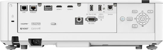 Epson Eb-l770u V11HA96080 Projector 3LCD Full HD Laser with Built-in Speakers White