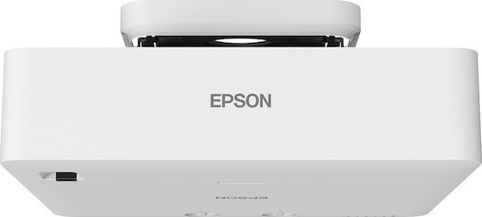 Epson Eb-l770u V11HA96080 Projector 3LCD Full HD Laser with Built-in Speakers White