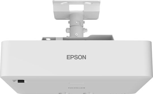 Epson Eb-l770u V11HA96080 Projector 3LCD Full HD Laser with Built-in Speakers White