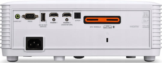 Acer Vero PL3510ATV MR.JWT11.001 Projector DLP Full HD Laser με Ενσωματωμένα Ηχεία