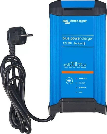 Victron Energy Blue Smart IP22 Inverter Ισχύος με Τάση Εισόδου 12V (Μονοφασικό) BPC122044002