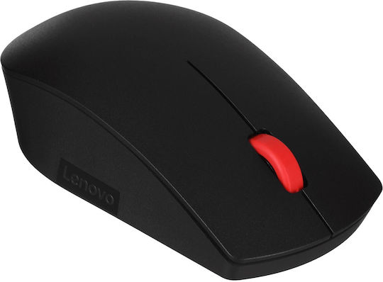 Lenovo Essential Безжично Комплект клавиатура и мишка Английски US Черен