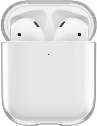 Incase Clear Husă în culoarea Transparent pentru Apple AirPods 1 / AirPods 2