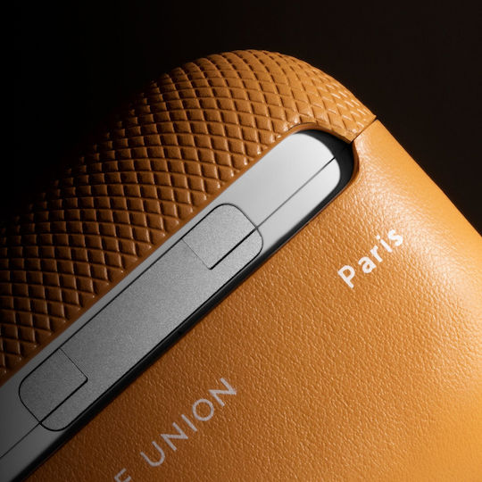 Native Union Classic Husă în culoarea Galben pentru Apple AirPods Pro 2