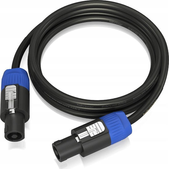 Behringer Lautsprecherkabel Speakon-Stecker - Speakon-Stecker 6m (GLC2-600)