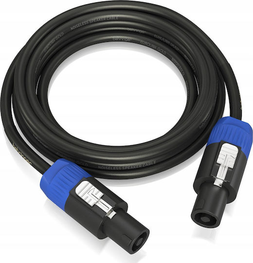 Behringer Lautsprecherkabel Speakon-Stecker - Speakon-Stecker 6m (GLC2-600)