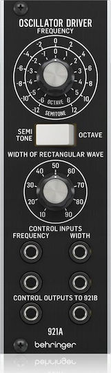 Behringer 921A Oscillator Driver Module
