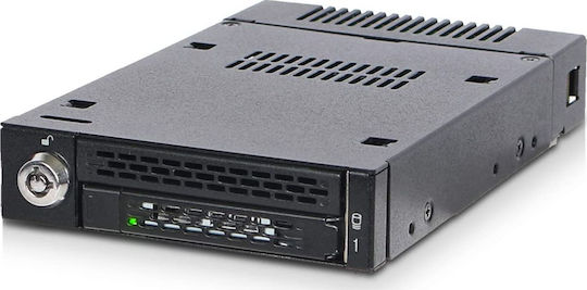 Icy Dock ToughArmor Caddy Μαύρο MB833M2K-B