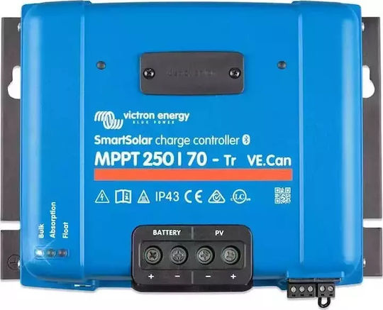 Victron Energy SmartSolar 250/100-Tr Controler de încărcare solară MPPT 48V 100A