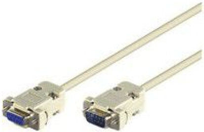 Microconnect Καλώδιο RS232 9-pin male σε RS232 9-pin female 3m (SCSEHN3)