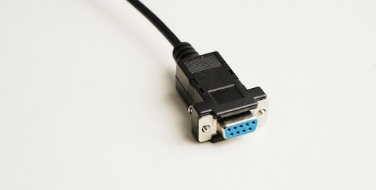 Microconnect Καλώδιο RS232 25-pin male σε RS232 9-pin female 1.8m (IBM029B-1,8)