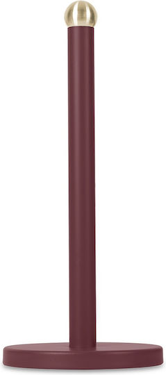 Berlinger Haus Suport pentru prosoape de hârtie Lemn Maro 15cm BH-6836