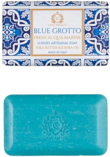 Set Cadou Săpunuri Artizanale Maiolica Albastră Casa Amalfi Gb02