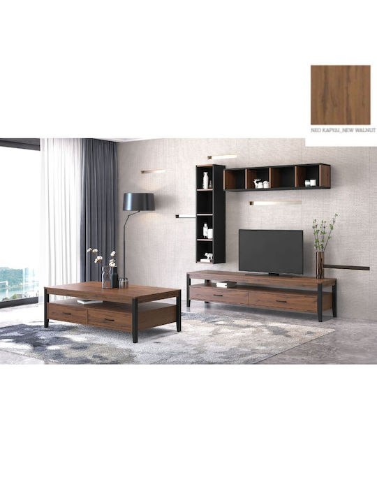 Unitate TV pentru sufragerie Piuliță L159xA45xÎ47buc