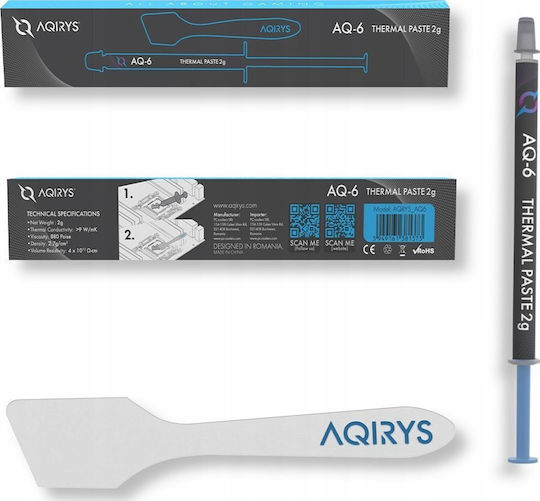 Aqirys Thermal Paste 2gr
