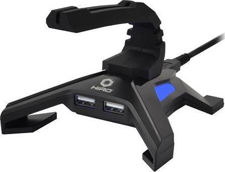 Hiro Mouse Bungee Atlas Black