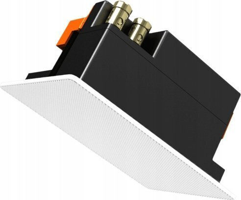 Audac MERO2 Εντοιχιζόμενο Ηχείο 10W (Τεμάχιο) Λευκό MERO2