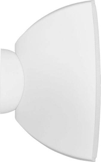 Audac ATEO6D/W Παθητικά Επιτοίχια Ηχεία 60W με Bluetooth (Ζεύγος) Λευκά
