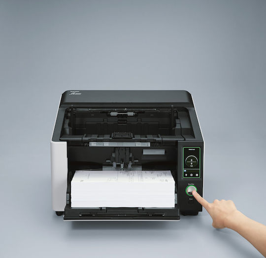 Fujitsu FI-8930 Sheetfed (Τροφοδότη χαρτιού) Scanner A4