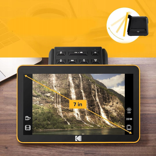 Kodak Slide N Scan Филм Скенер